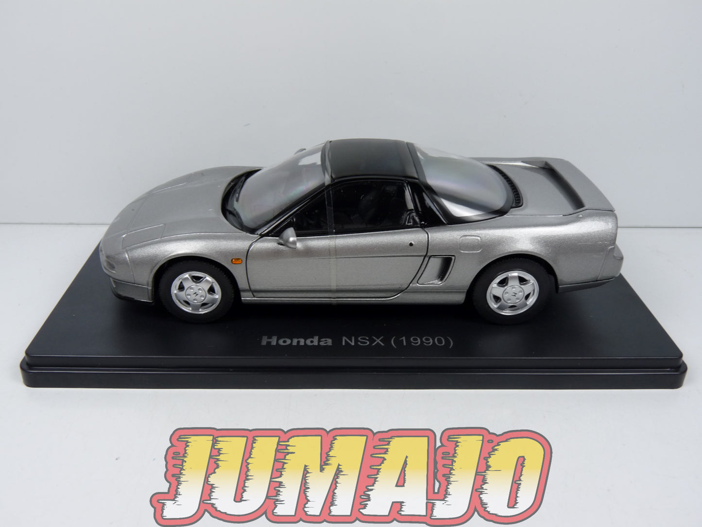 VQJ174 Voiture 1/24 Hachette Japon : HONDA NSX 1990