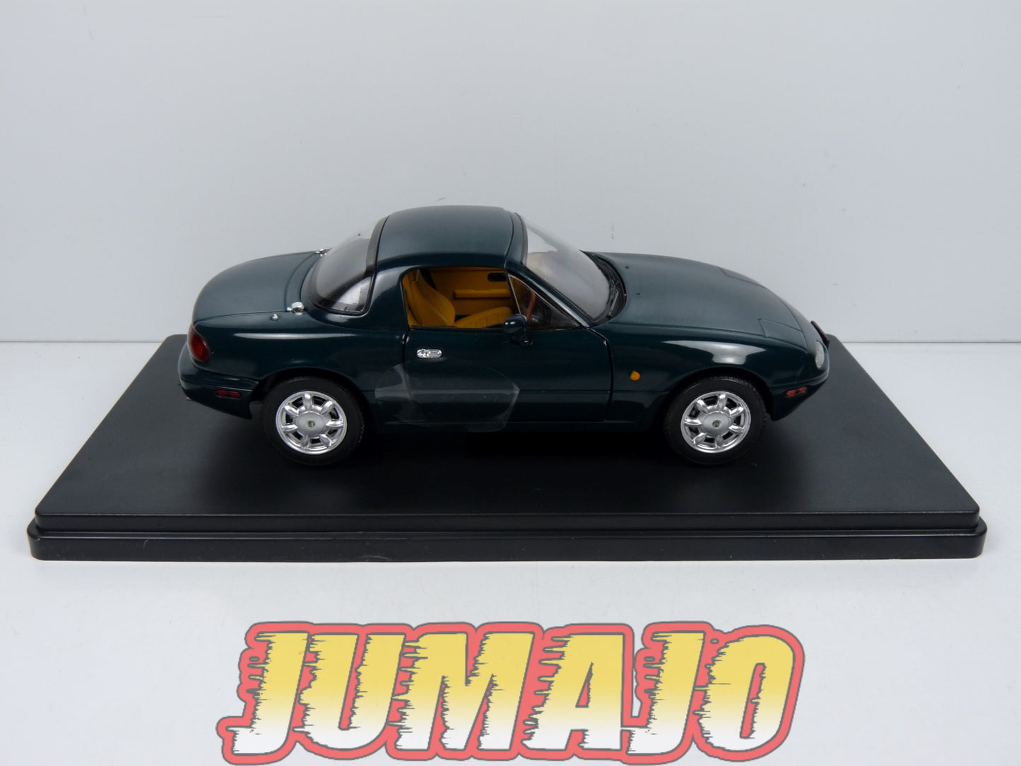 VQJ175 Voiture 1/24 Hachette Japon : MAZDA Eunos Roadster MX-5 1990
