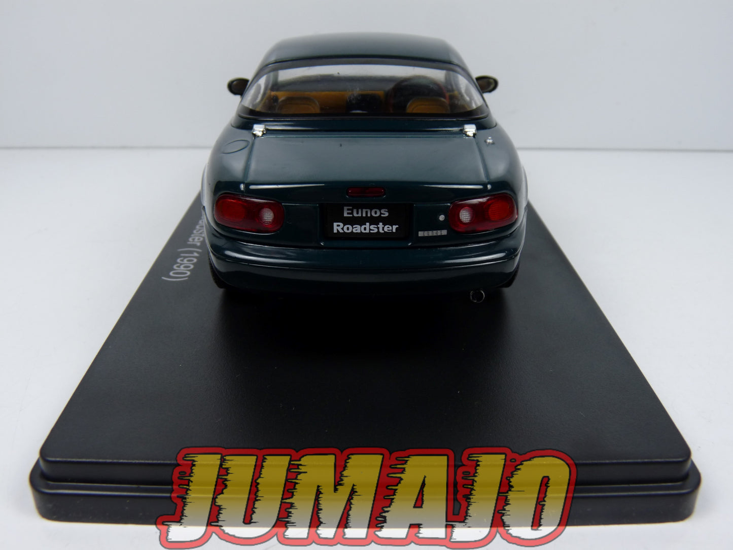 VQJ175 Voiture 1/24 Hachette Japon : MAZDA Eunos Roadster MX-5 1990