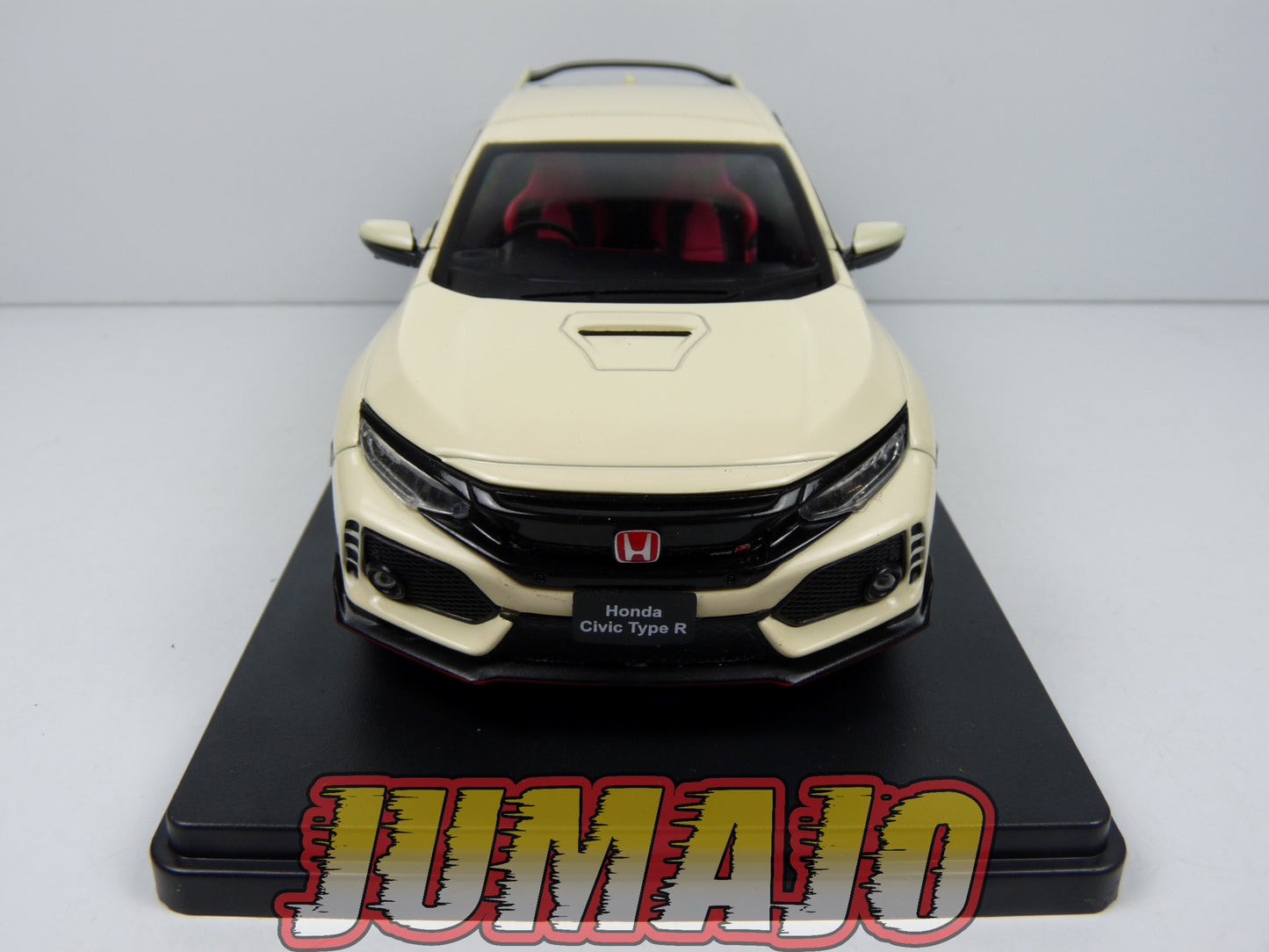 VQJ176 Voiture 1/24 Hachette Japon : HONDA Civic Type R 2017