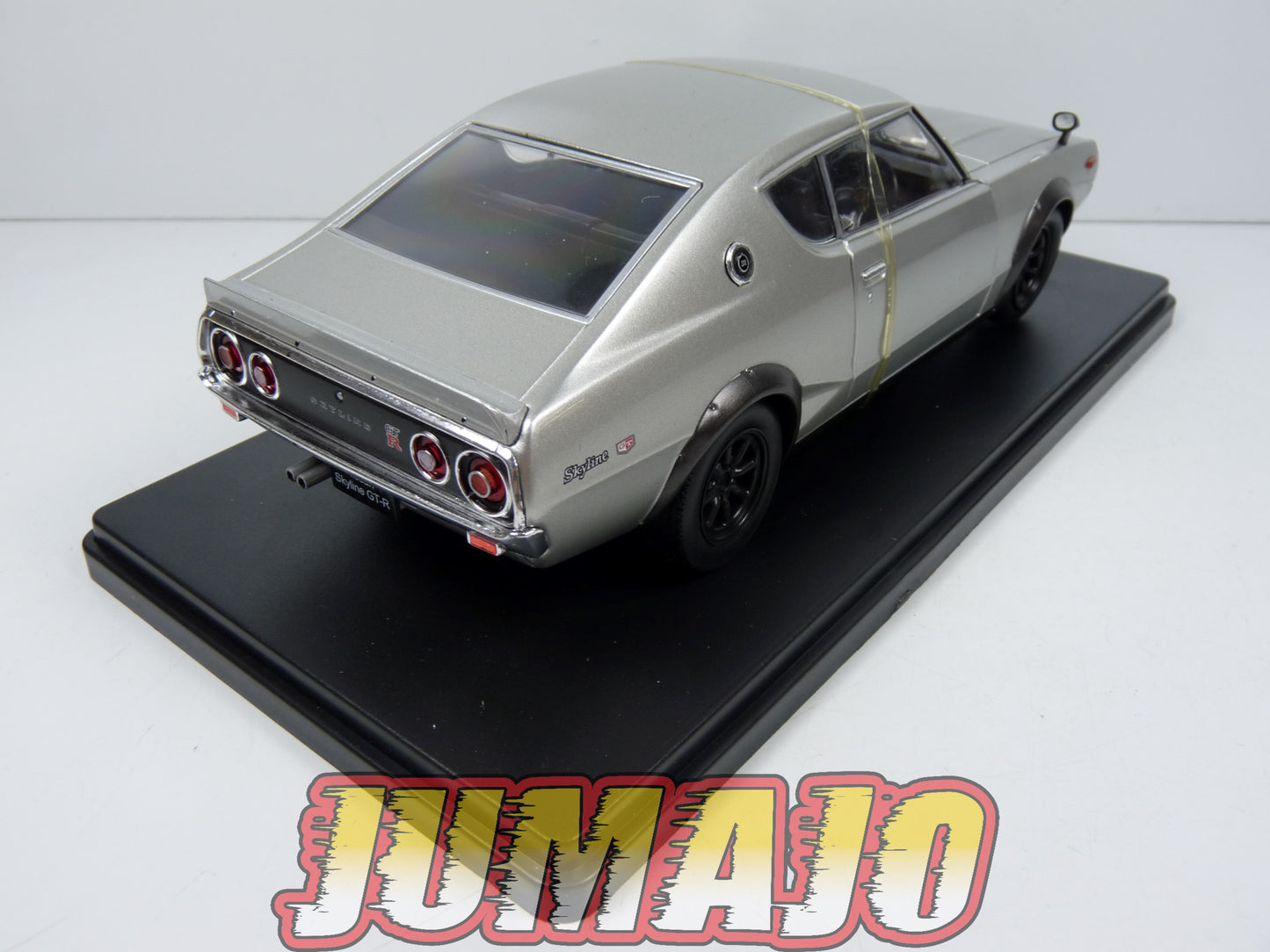 VQJ178 Voiture 1/24 Hachette Japon : NISSAN skyline 2000GT-R KPGC110 1973