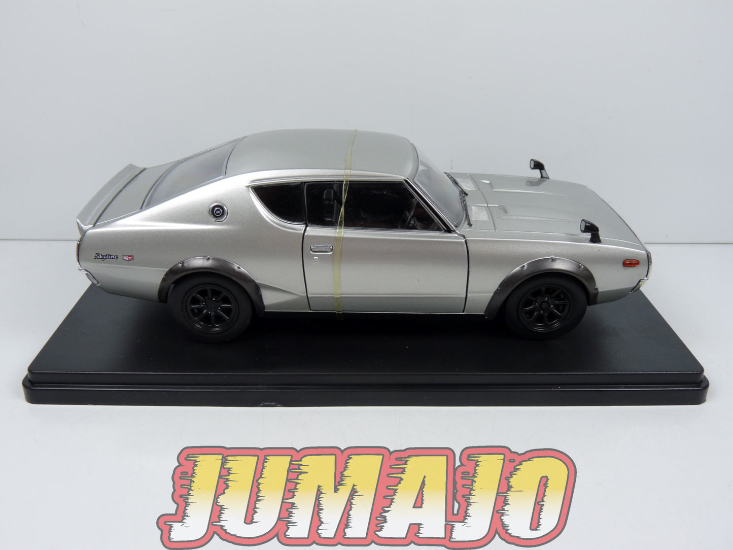 VQJ178 Voiture 1/24 Hachette Japon : NISSAN skyline 2000GT-R KPGC110 1973