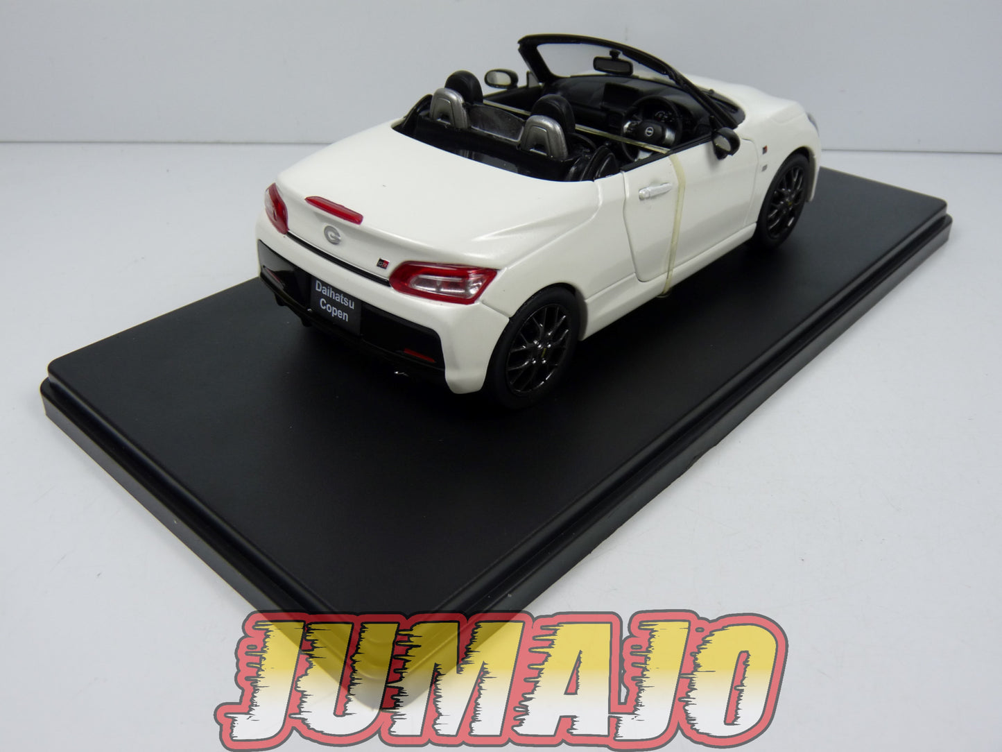 VQJ179 Voiture 1/24 Hachette Japon : DAIHATSU Copen GR Sport 2019