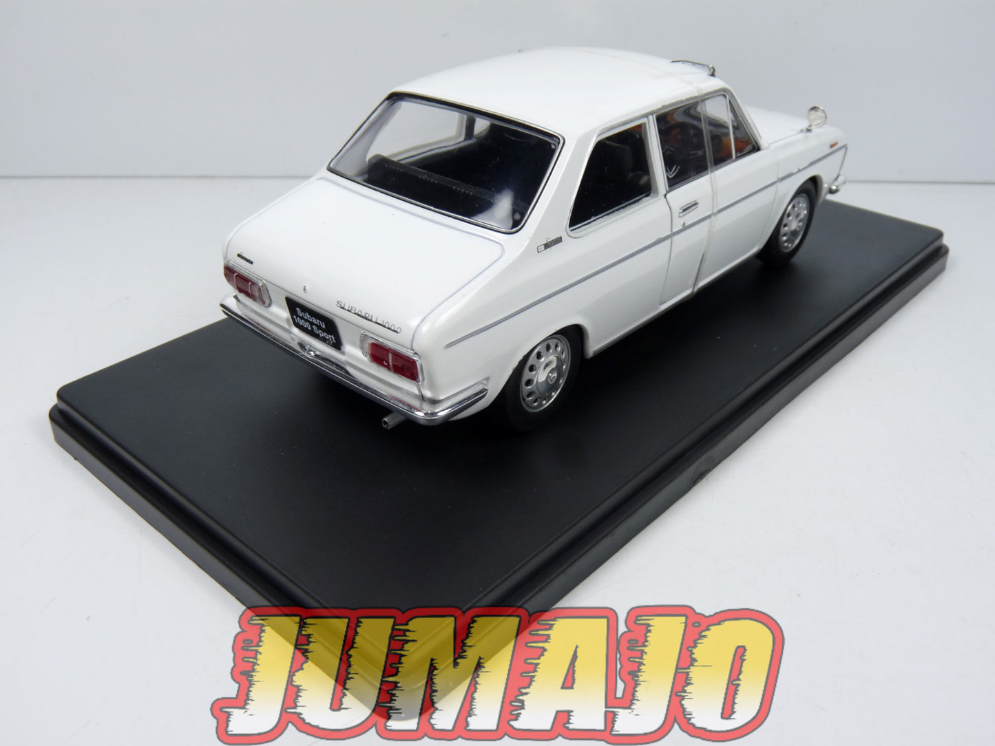 VQJ188 Voiture 1/24 Hachette Japon : SUBARU 1000 Sport 1967