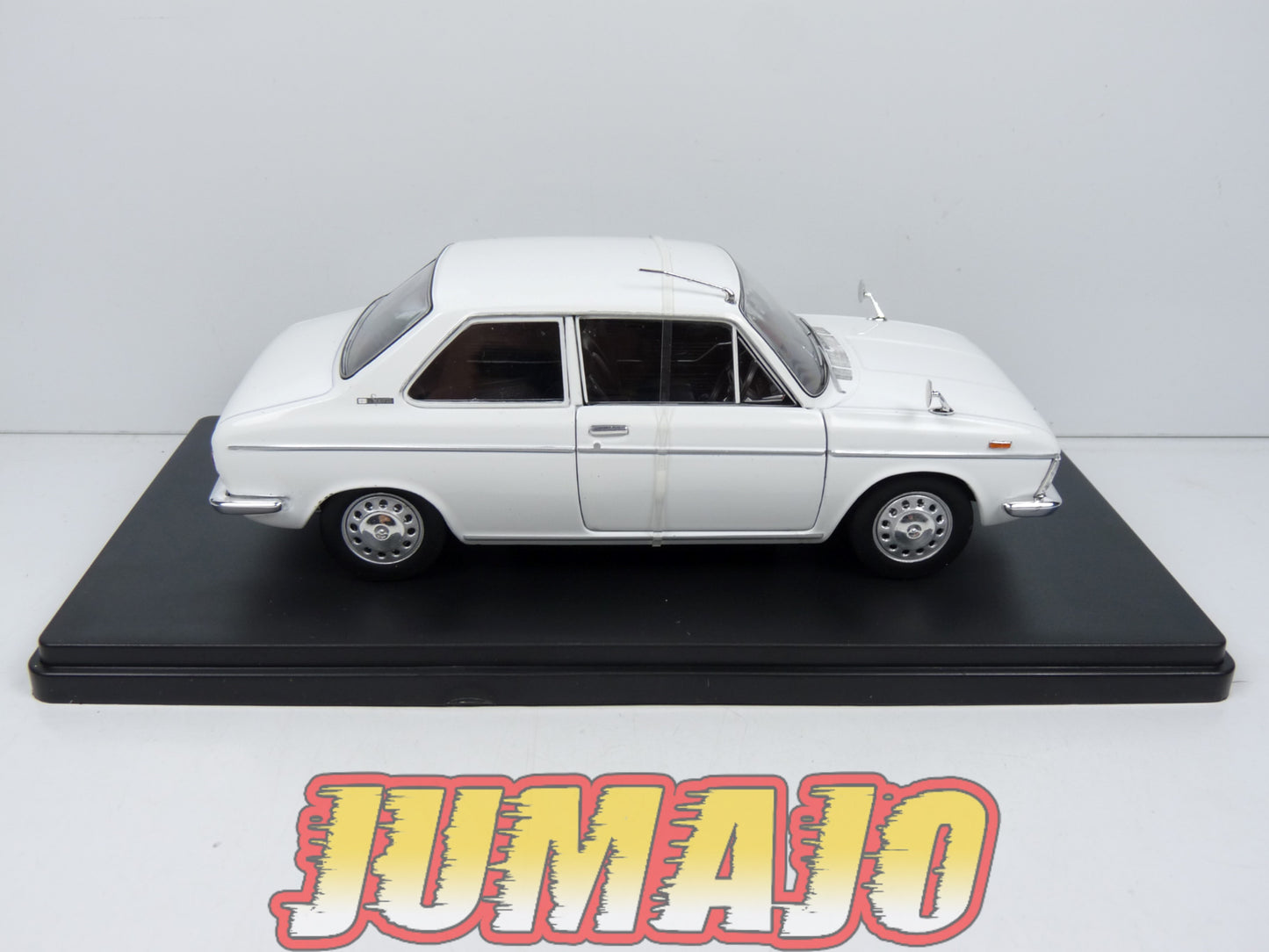 VQJ188 Voiture 1/24 Hachette Japon : SUBARU 1000 Sport 1967