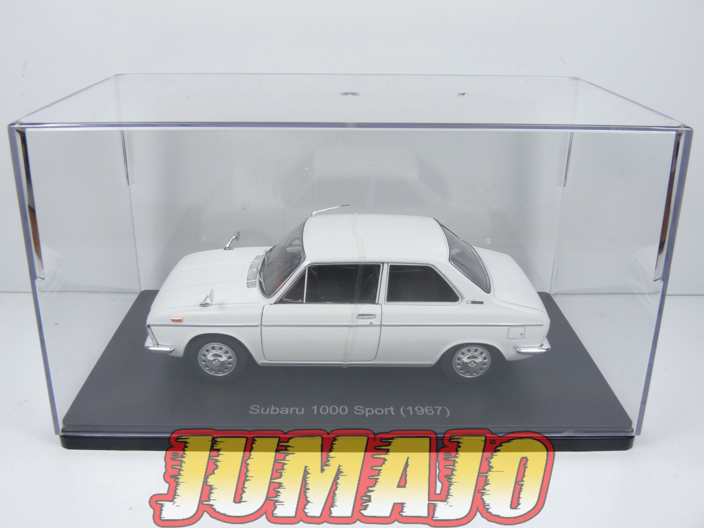 VQJ188 Voiture 1/24 Hachette Japon : SUBARU 1000 Sport 1967