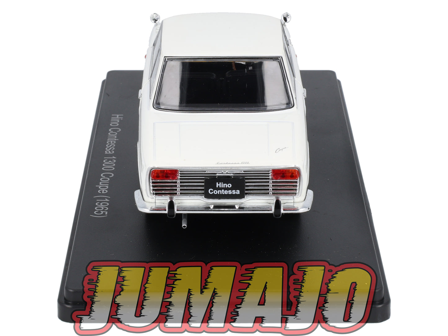 VQJ216 Voiture 1/24 Hachette Japon : HINO CONTESSA 1300 Coupe 1965