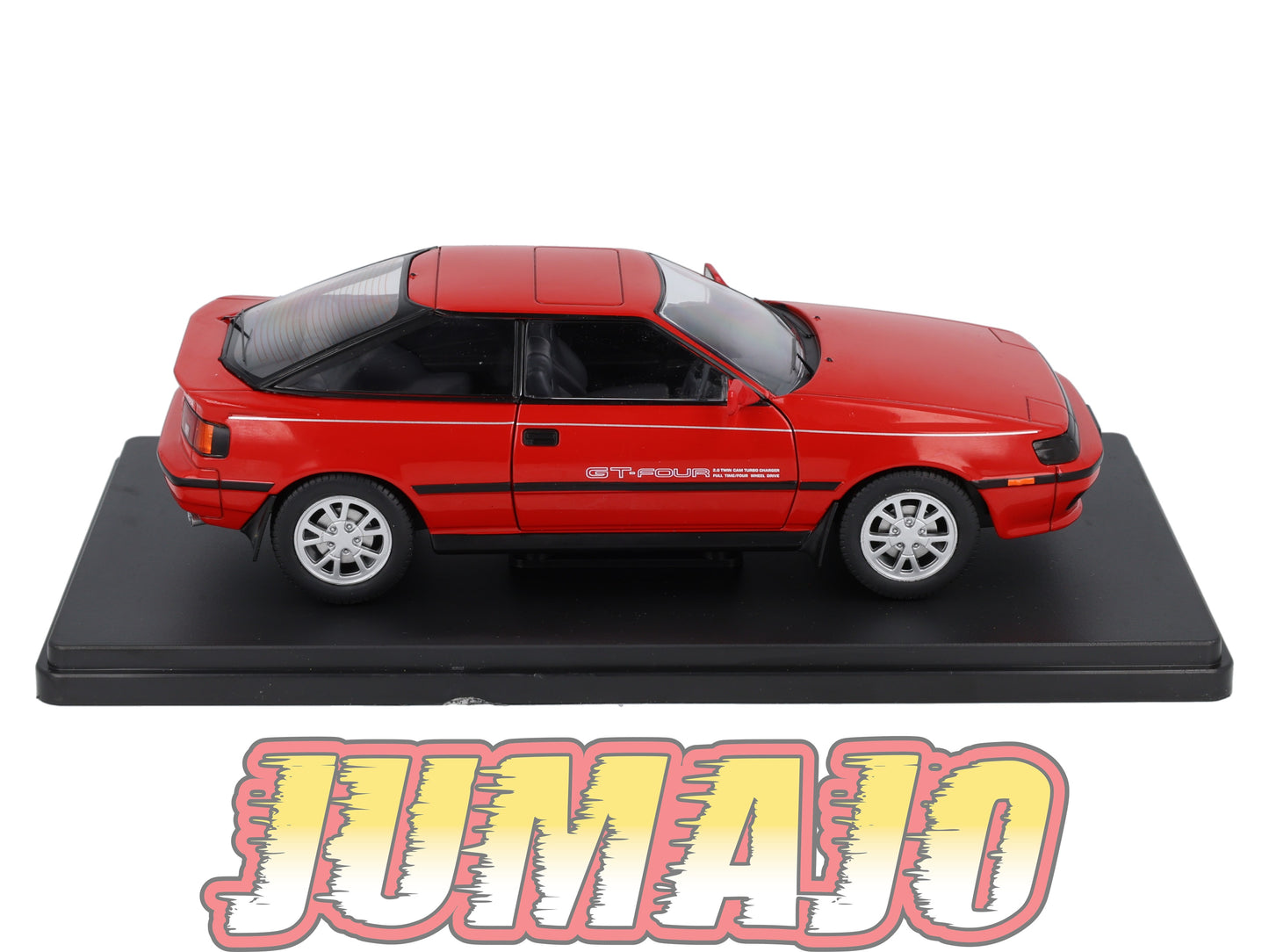 VQJ220 Voiture 1/24 Hachette Japon : TOYOTA Celica GT-Four 1986