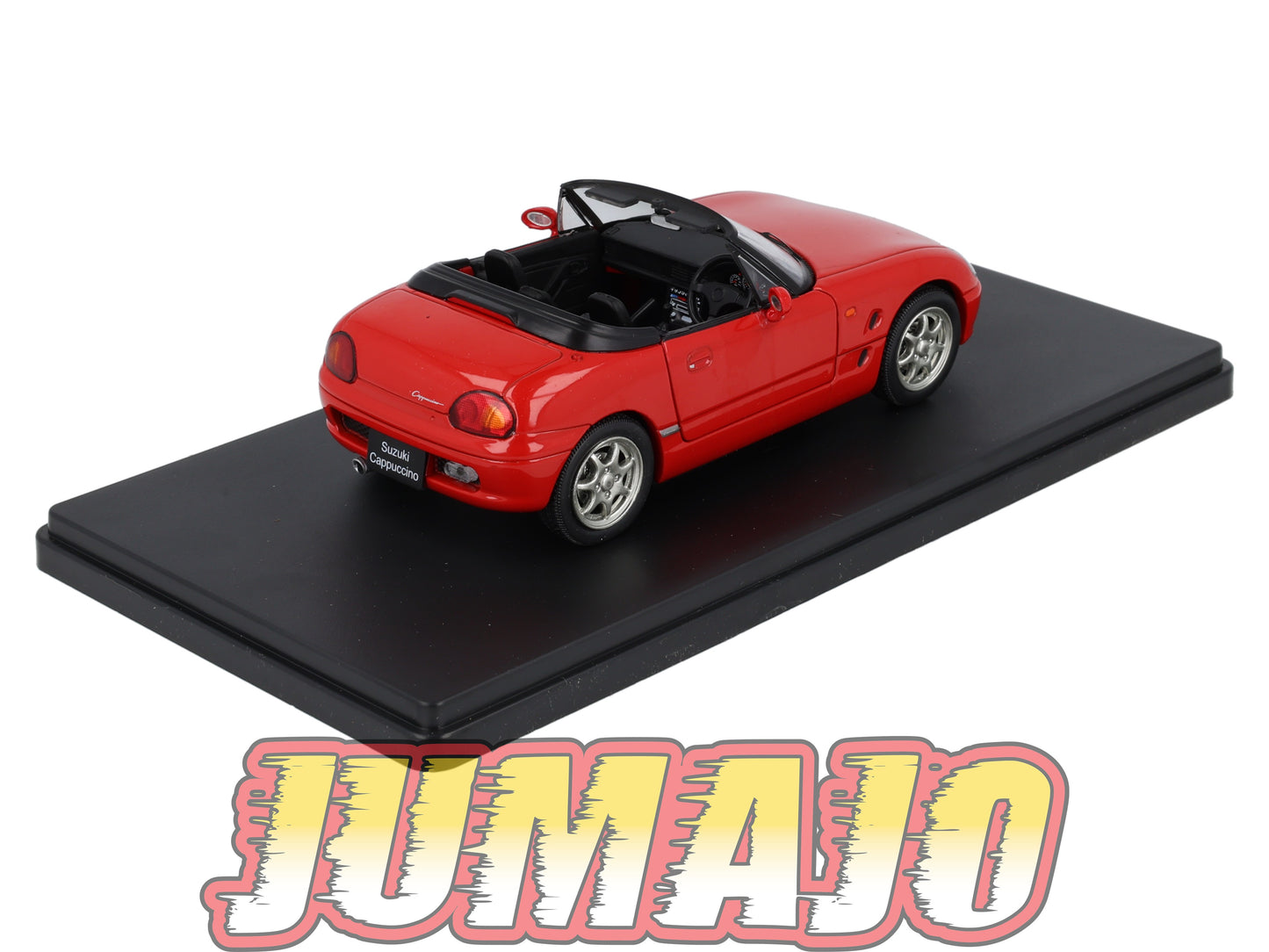 VQJ222 Voiture 1/24 Hachette Japon : SUZUKI Cappuccino 1991