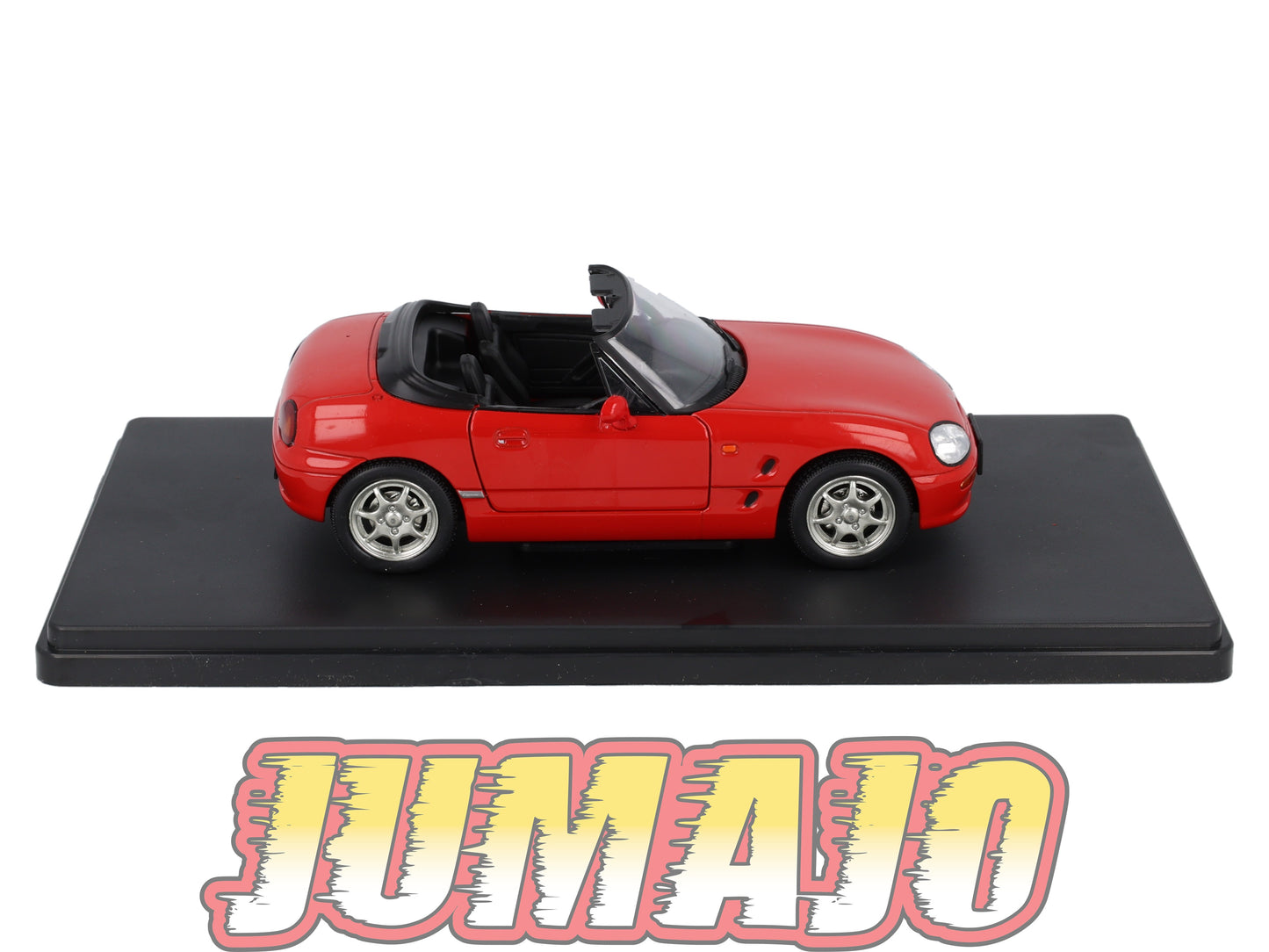 VQJ222 Voiture 1/24 Hachette Japon : SUZUKI Cappuccino 1991