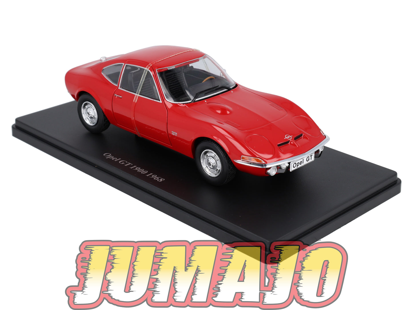 VQO1 Voiture 1/24 Hachette OPEL : GT 1900 1968
