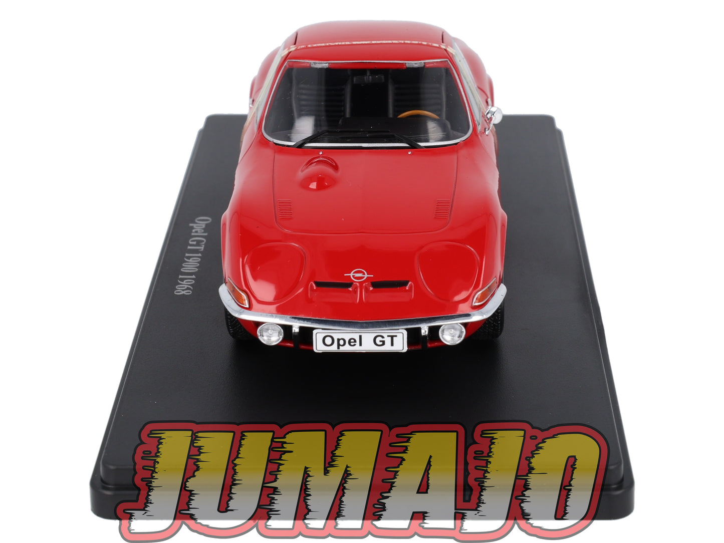 VQO1 Voiture 1/24 Hachette OPEL : GT 1900 1968