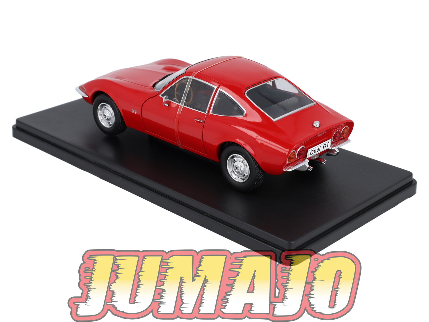 VQO1 Voiture 1/24 Hachette OPEL : GT 1900 1968