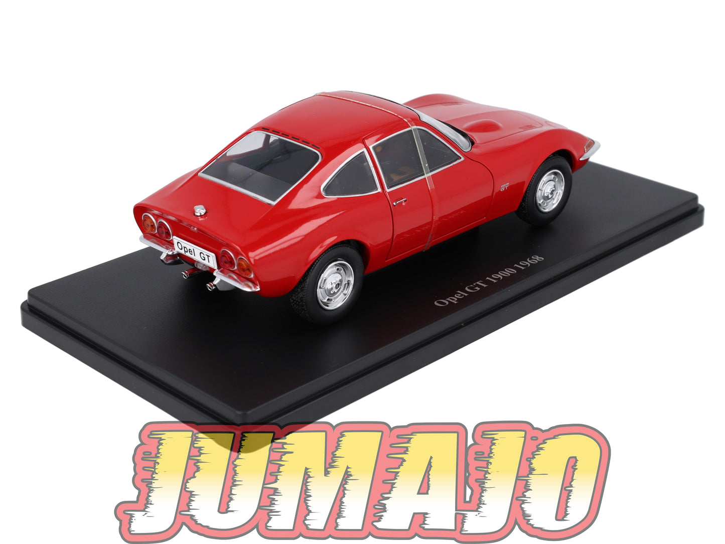 VQO1 Voiture 1/24 Hachette OPEL : GT 1900 1968