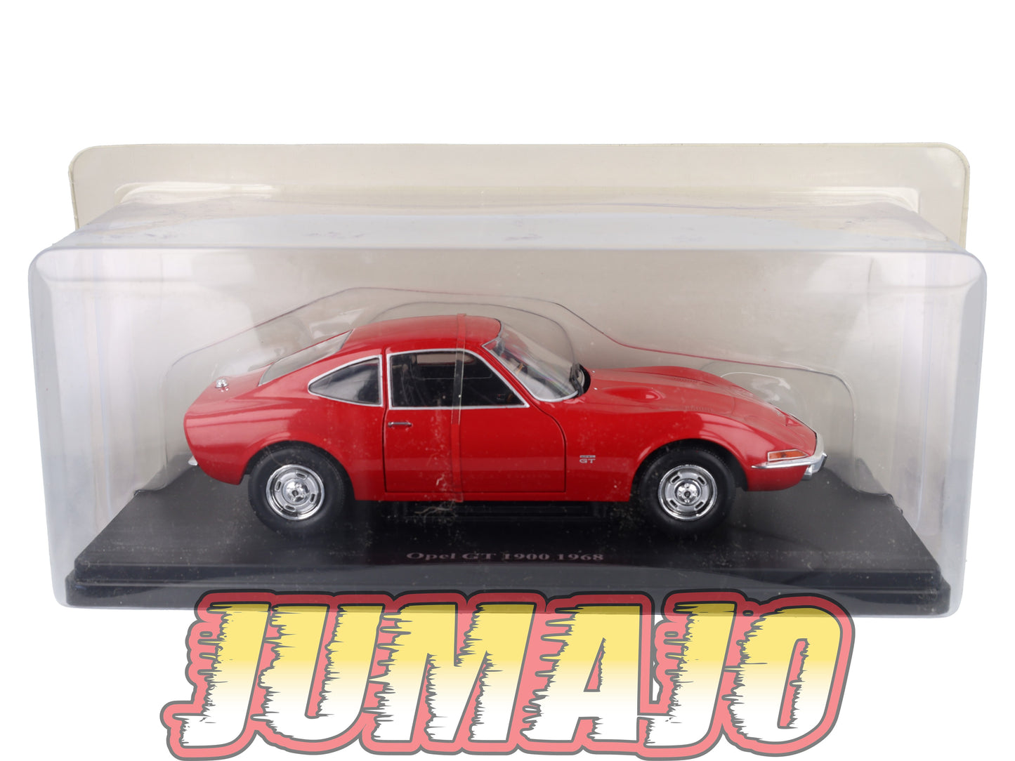 VQO1 Voiture 1/24 Hachette OPEL : GT 1900 1968