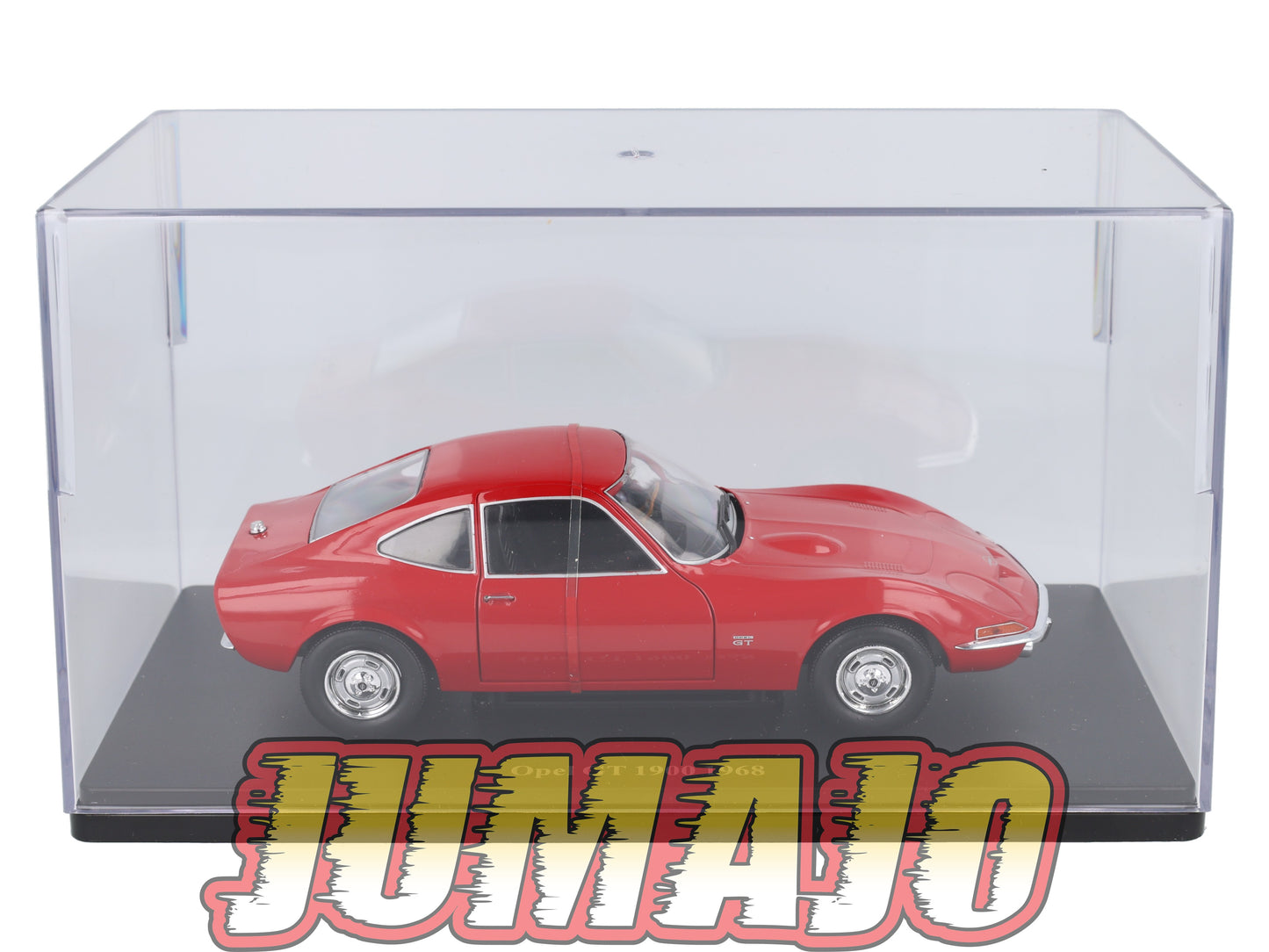VQO1 Voiture 1/24 Hachette OPEL : GT 1900 1968