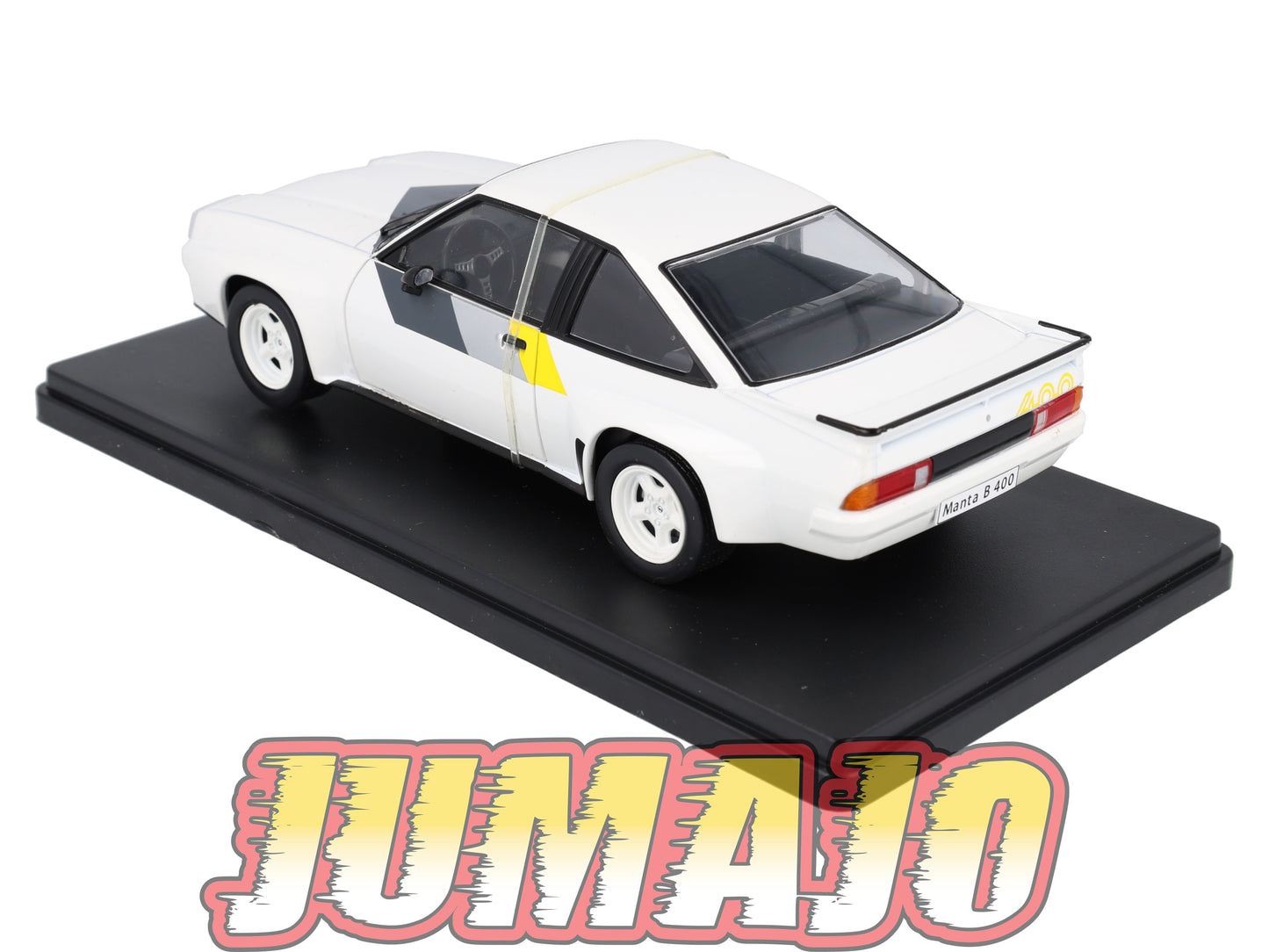 VQO3 Voiture 1/24 Hachette OPEL : Manta B 400 1981