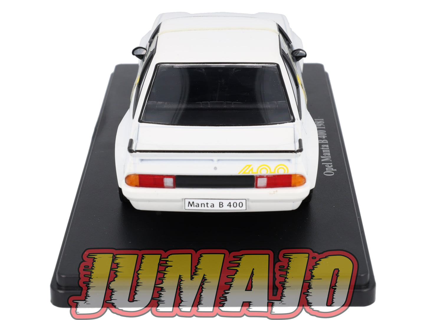 VQO3 Voiture 1/24 Hachette OPEL : Manta B 400 1981