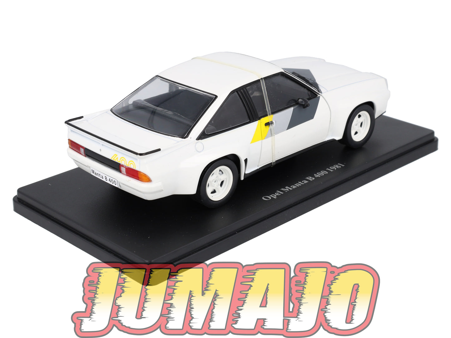 VQO3 Voiture 1/24 Hachette OPEL : Manta B 400 1981