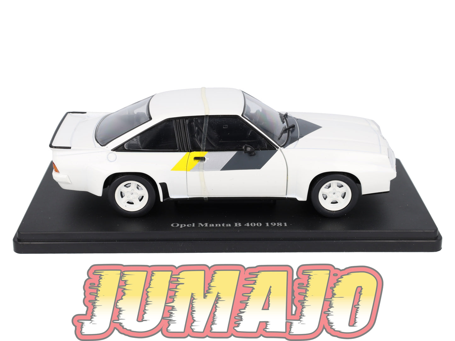 VQO3 Voiture 1/24 Hachette OPEL : Manta B 400 1981