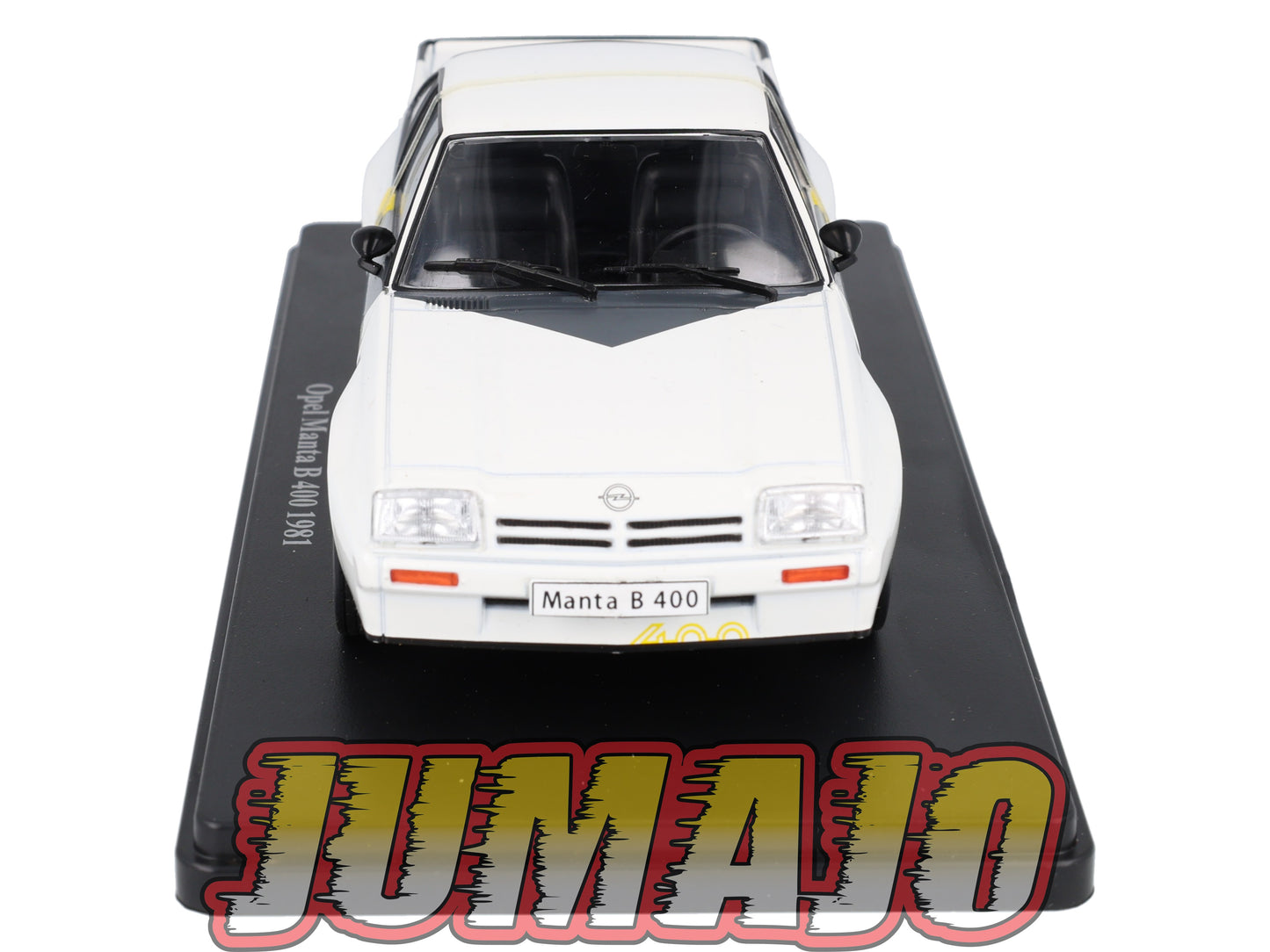 VQO3 Voiture 1/24 Hachette OPEL : Manta B 400 1981