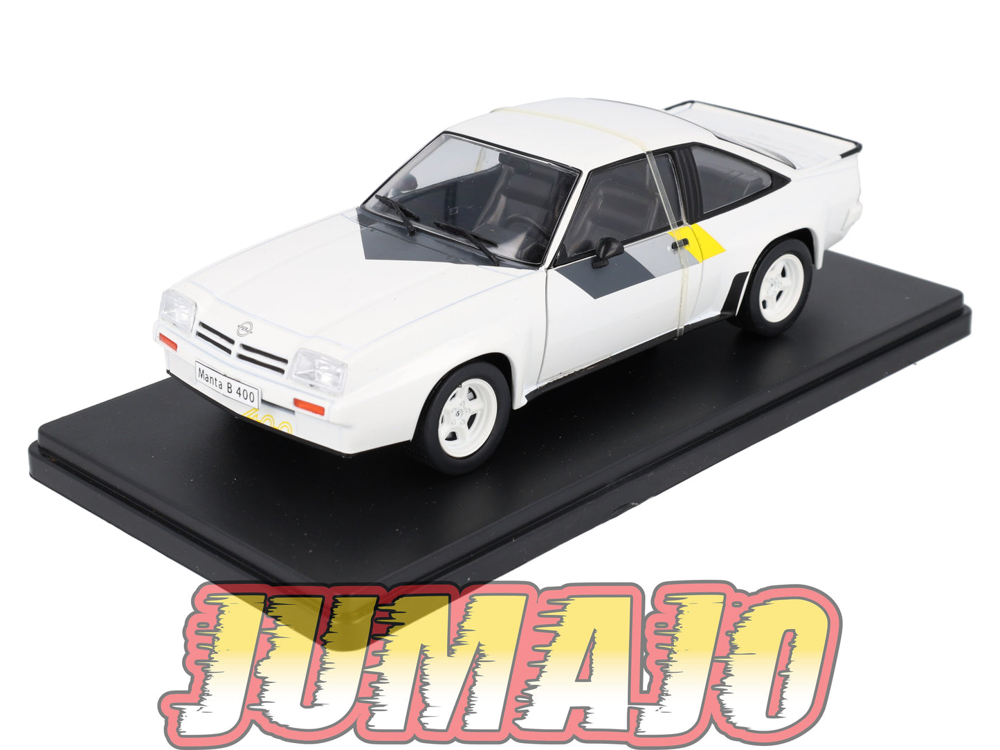 VQO3 Voiture 1/24 Hachette OPEL : Manta B 400 1981