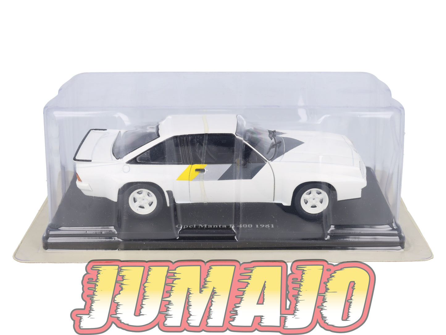 VQO3 Voiture 1/24 Hachette OPEL : Manta B 400 1981