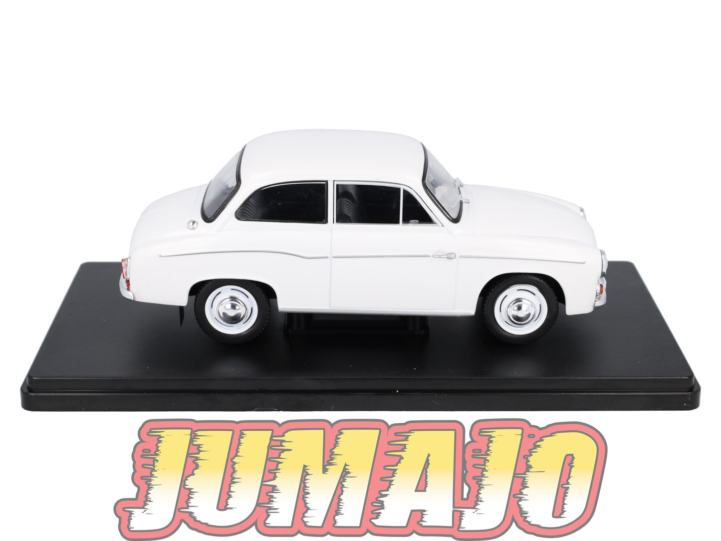 VQR11 Voiture 1/24 Hachette Roumanie : SYRENA 104 1966