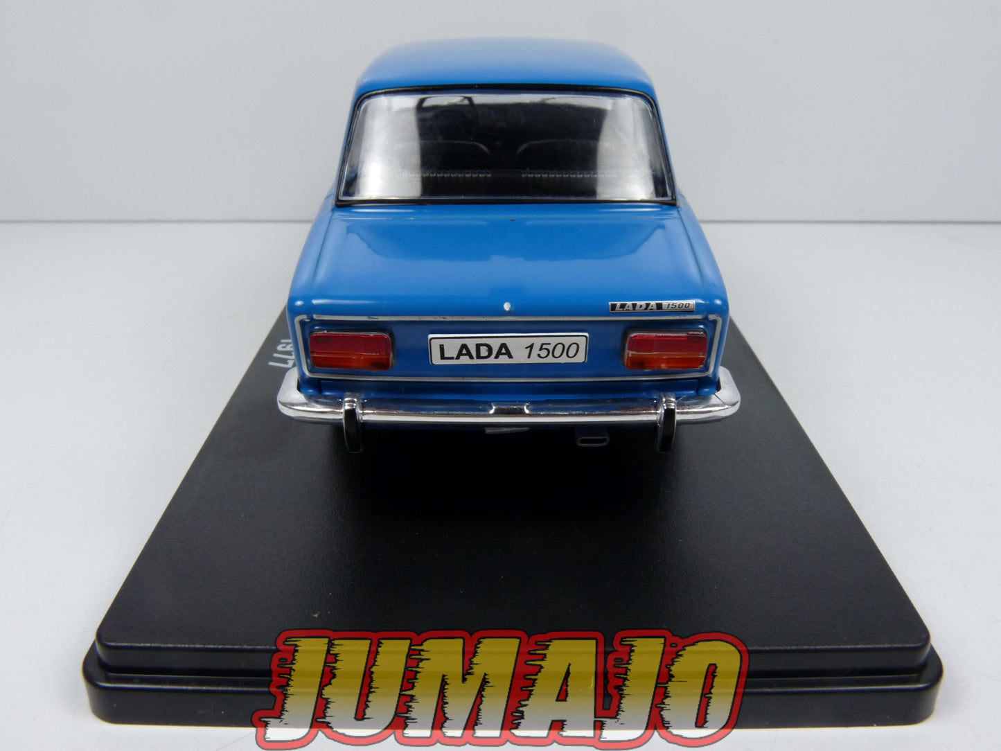 VQR9 Voiture 1/24 Hachette Roumanie : LADA 1500 1977