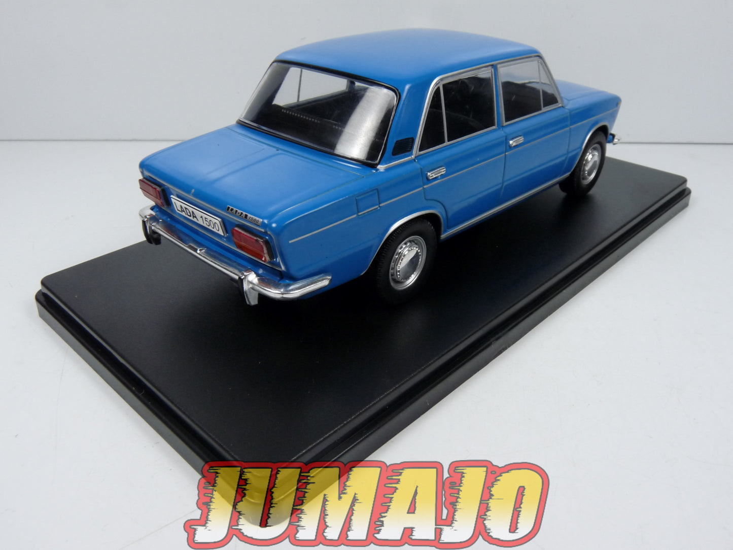 VQR9 Voiture 1/24 Hachette Roumanie : LADA 1500 1977