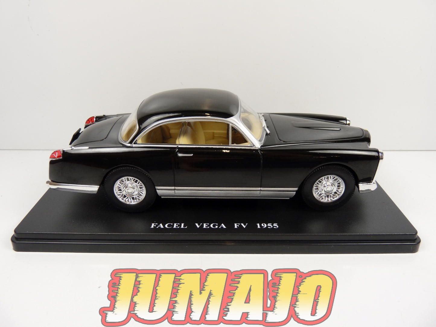 VQV30 Voiture 1/24 Hachette : FACEL VEGA FV 1955