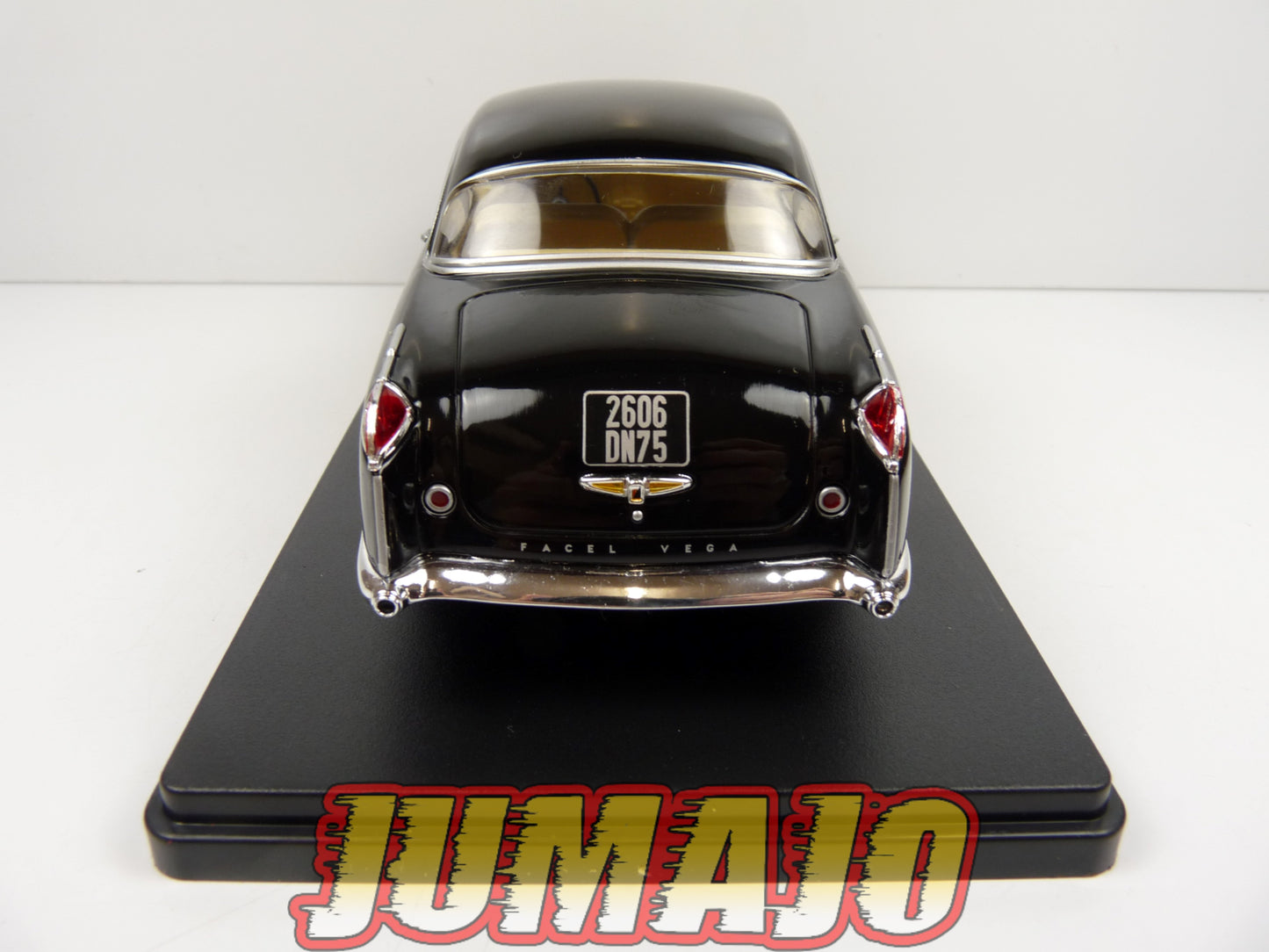 VQV30 Voiture 1/24 Hachette : FACEL VEGA FV 1955