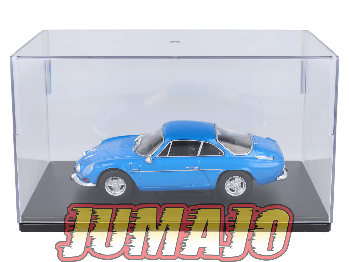 VQV32 Voiture 1/24 Hachette : RENAULT Alpine A110 1600S 1973