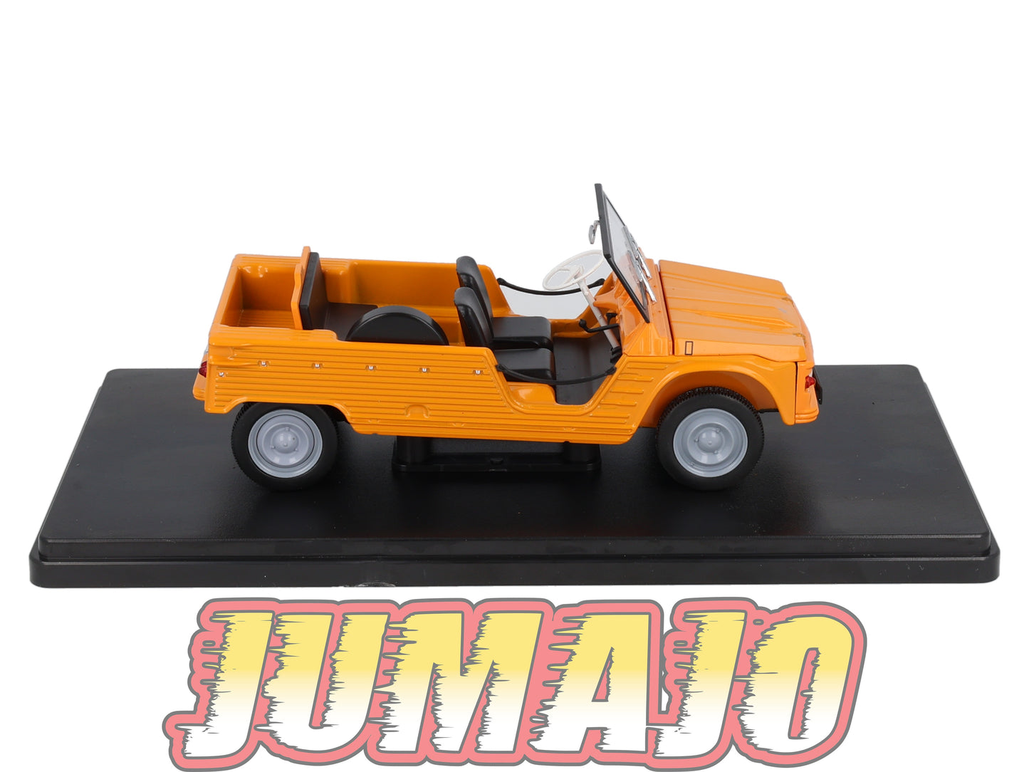 VQV405 Voiture 1/24 Hachette : CITROEN Mehari 1970