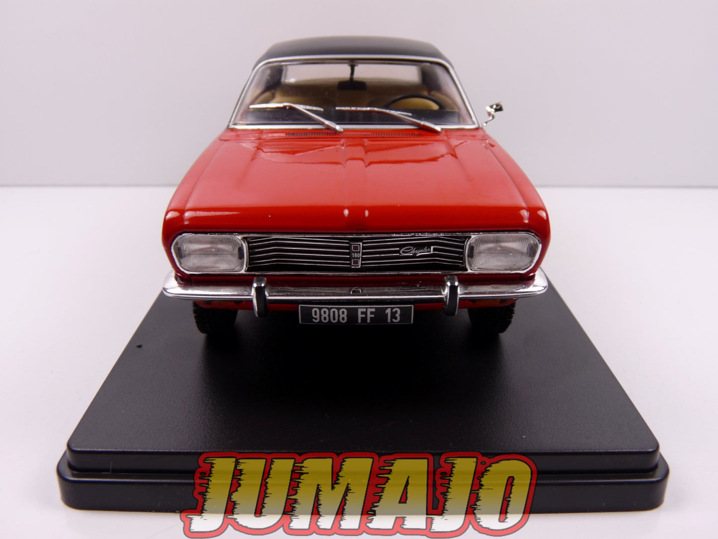 VQV52 Voiture 1/24 Hachette : Chrysler 180 1974