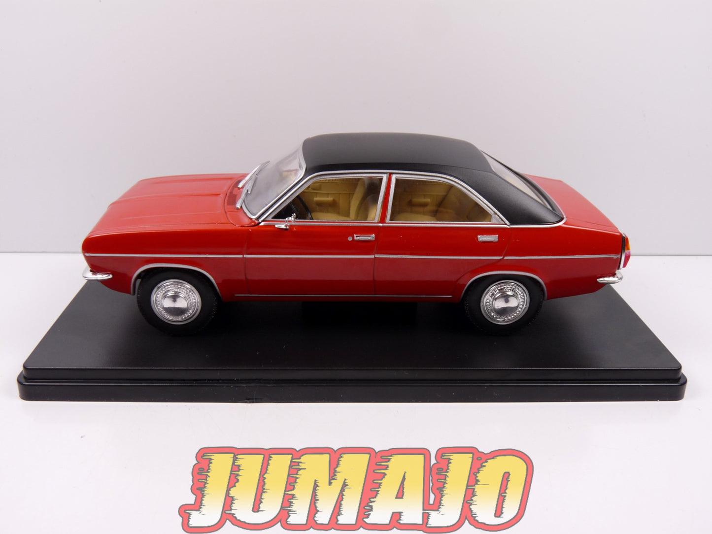 VQV52 Voiture 1/24 Hachette : Chrysler 180 1974