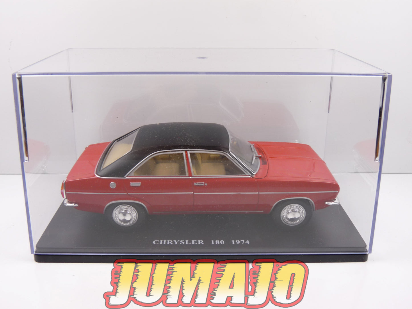 VQV52 Voiture 1/24 Hachette : Chrysler 180 1974