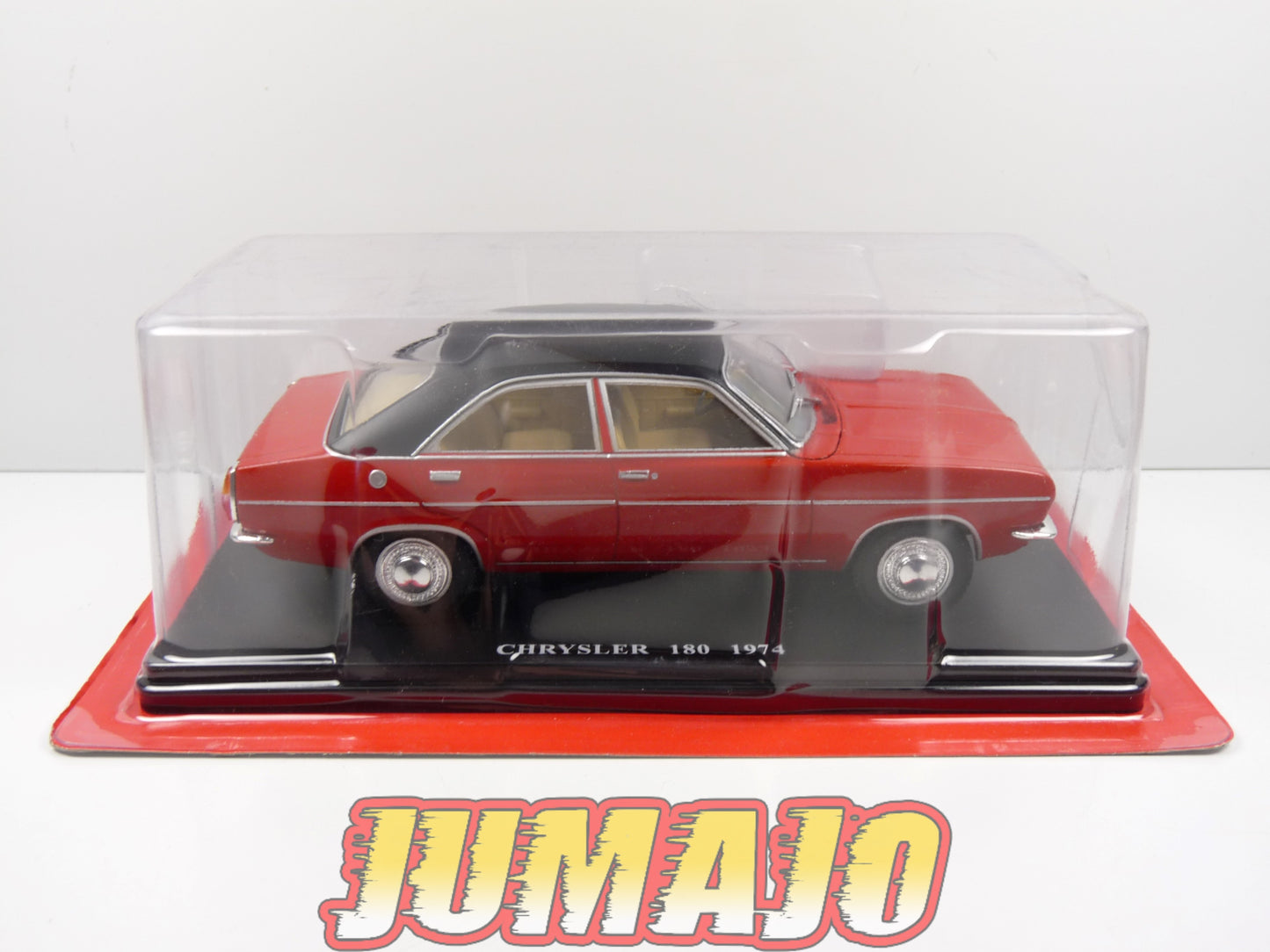 VQV52 Voiture 1/24 Hachette : Chrysler 180 1974