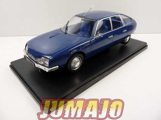 VQV56 Voiture 1/24 Hachette : Citroën CX 1975