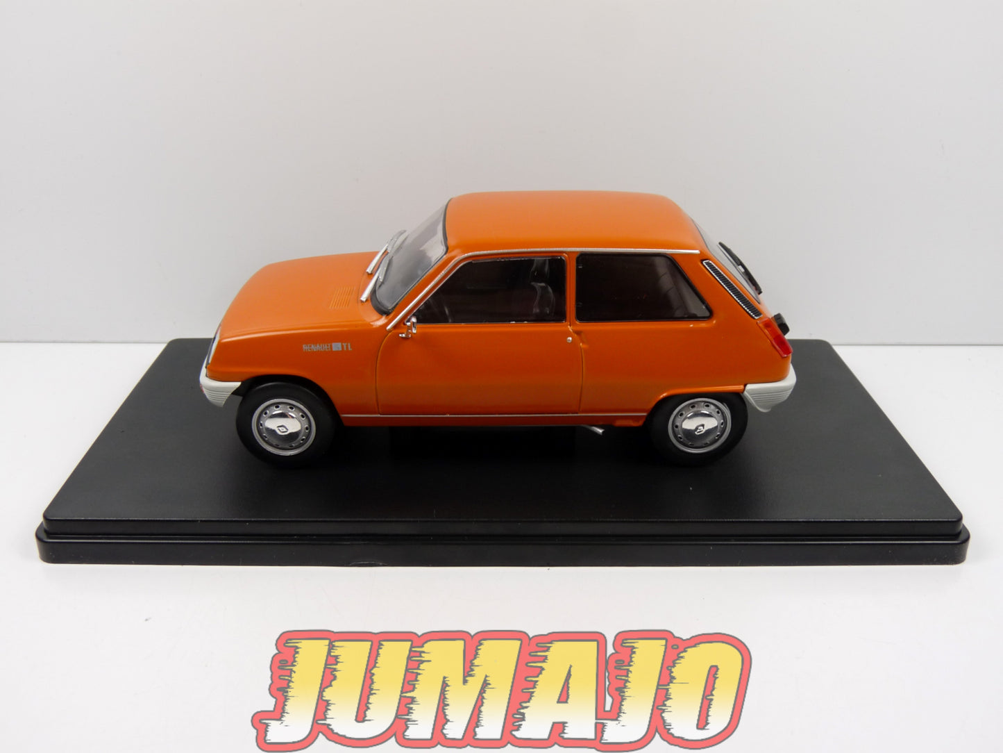 VQV59 Voiture 1/24 Hachette : Renault 5 1972