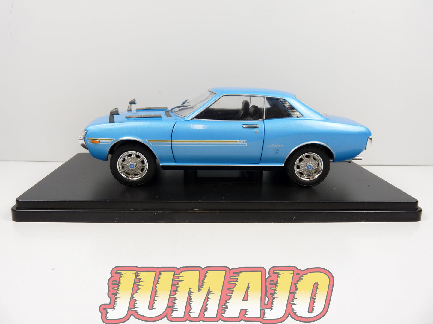 VQV65 Voiture 1/24 Hachette : TOYOTA Celica 1600 GT 1970