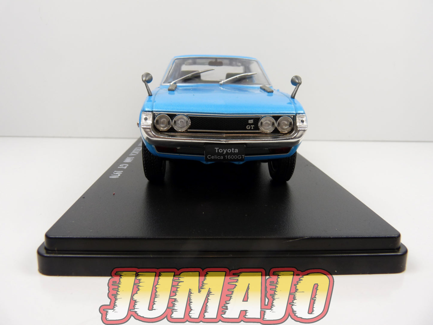 VQV65 Voiture 1/24 Hachette : TOYOTA Celica 1600 GT 1970