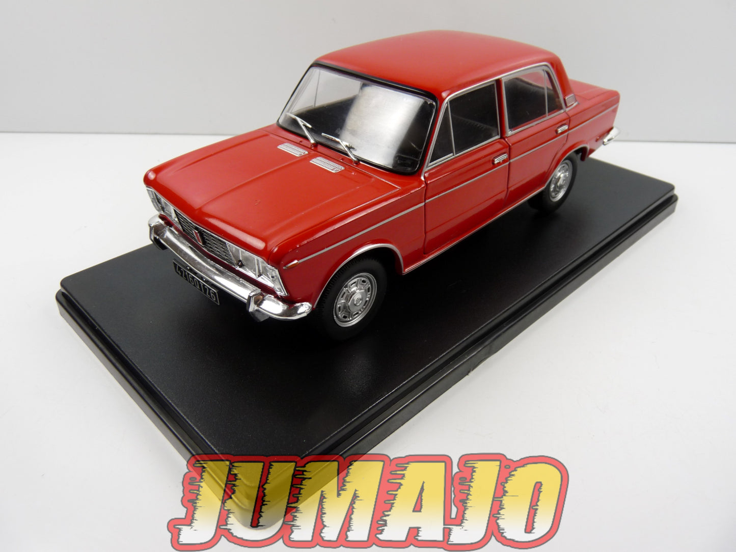 VQV79 Voiture 1/24 Hachette : FIAT 125 Special 1968