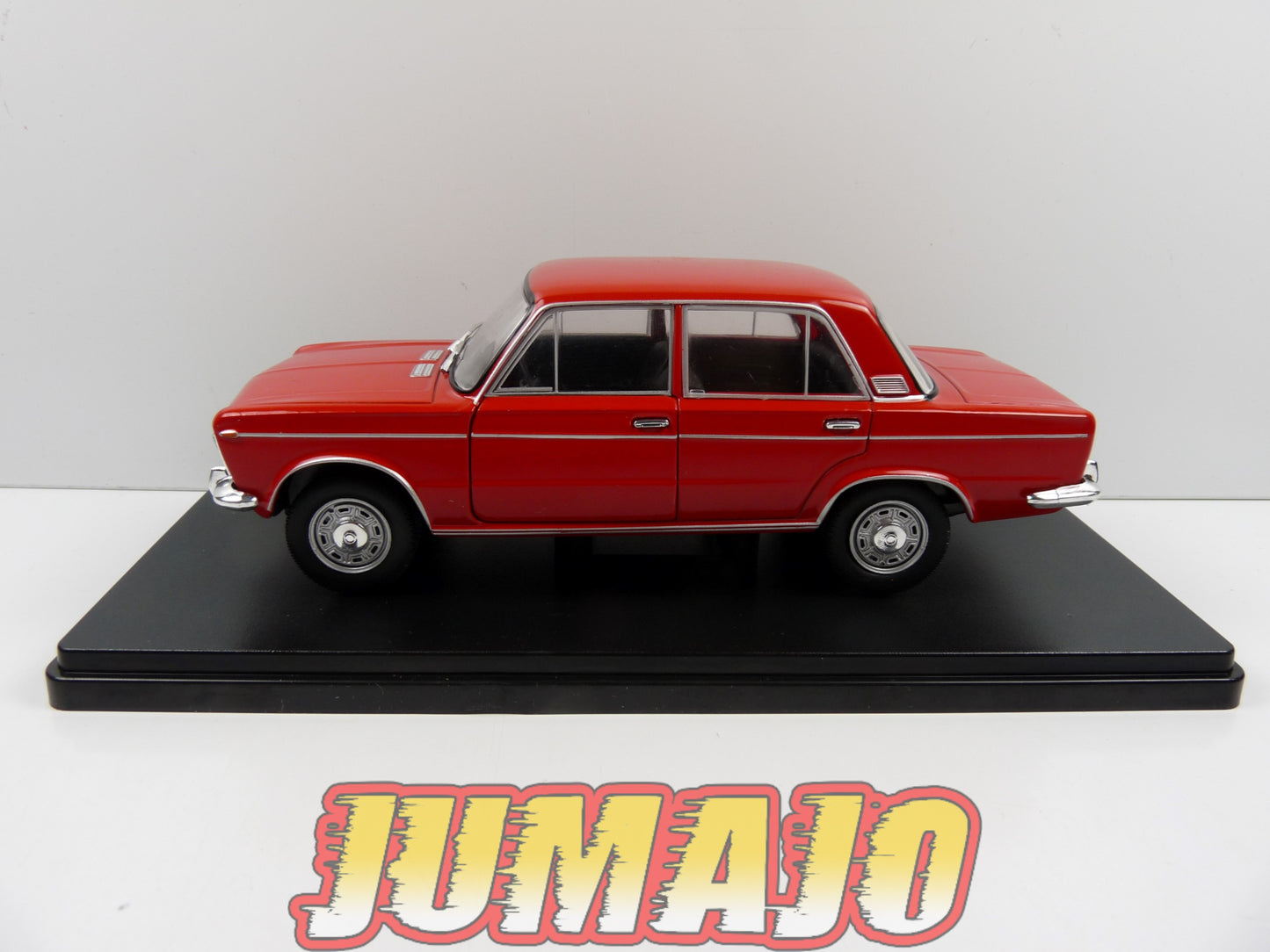 VQV79 Voiture 1/24 Hachette : FIAT 125 Special 1968