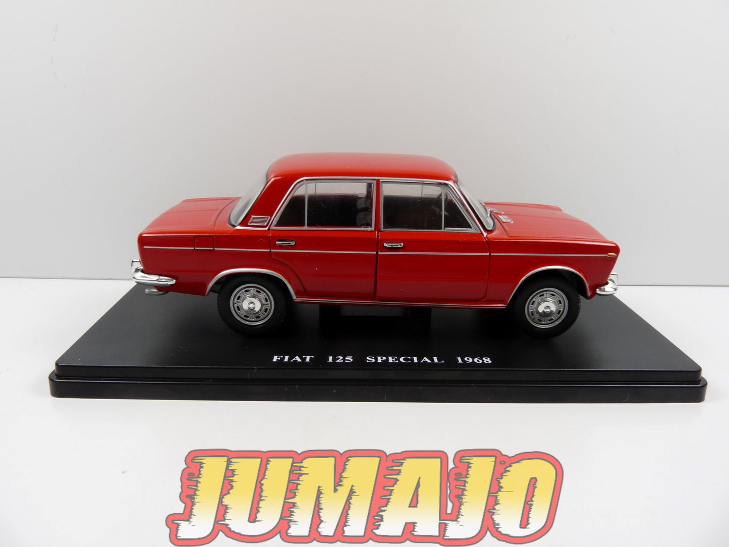 VQV79 Voiture 1/24 Hachette : FIAT 125 Special 1968