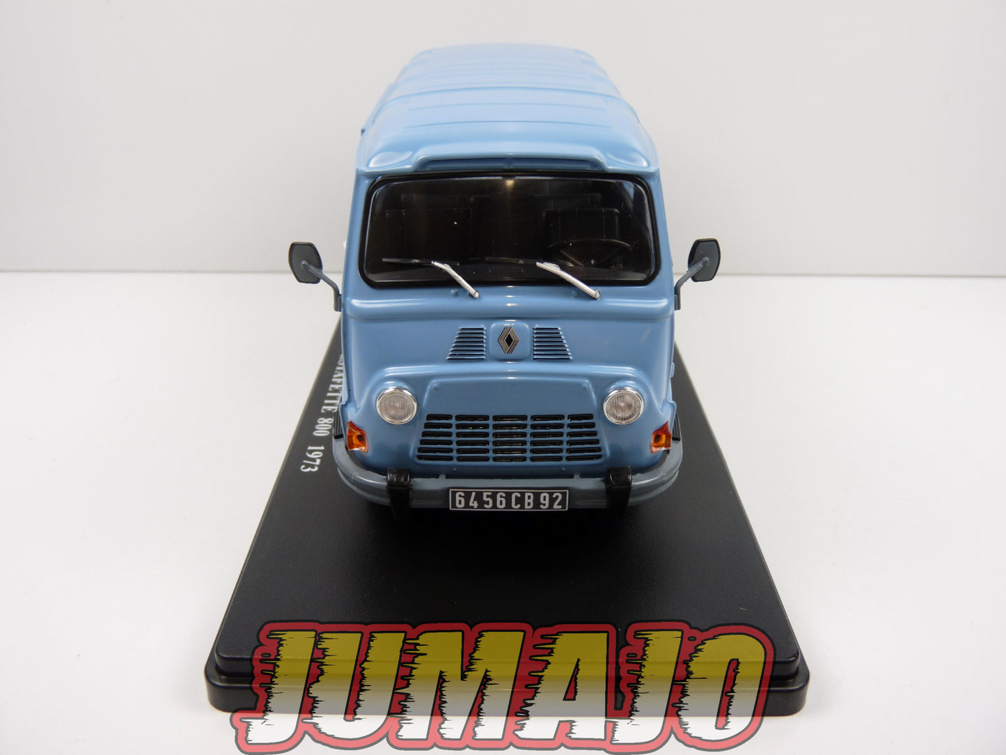 VQV81 Voiture 1/24 Hachette : RENAULT Estafette 800 1973