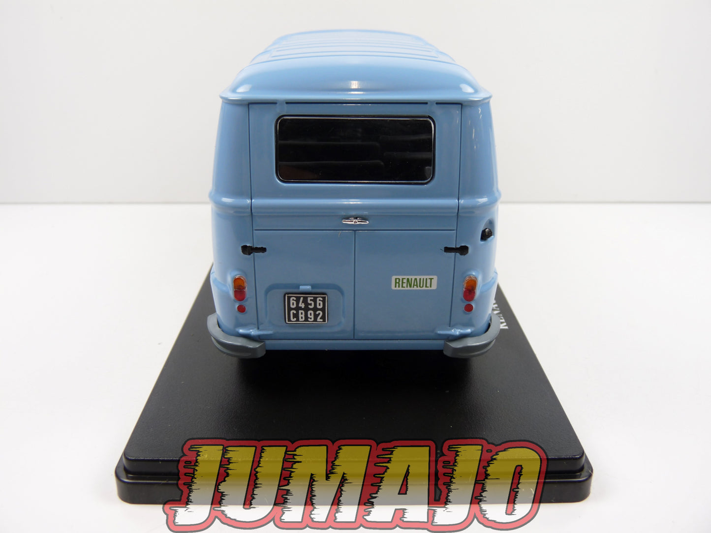VQV81 Voiture 1/24 Hachette : RENAULT Estafette 800 1973