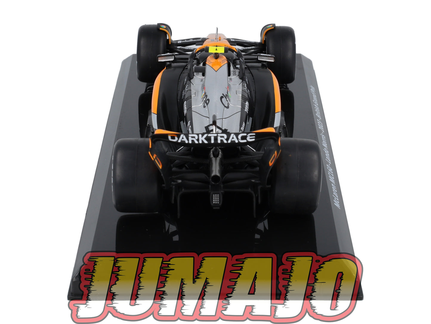 VQVC74 Voiture Course 1/24 Altaya Formule 1 MCLAREN MCL60 2023 #4 Norris