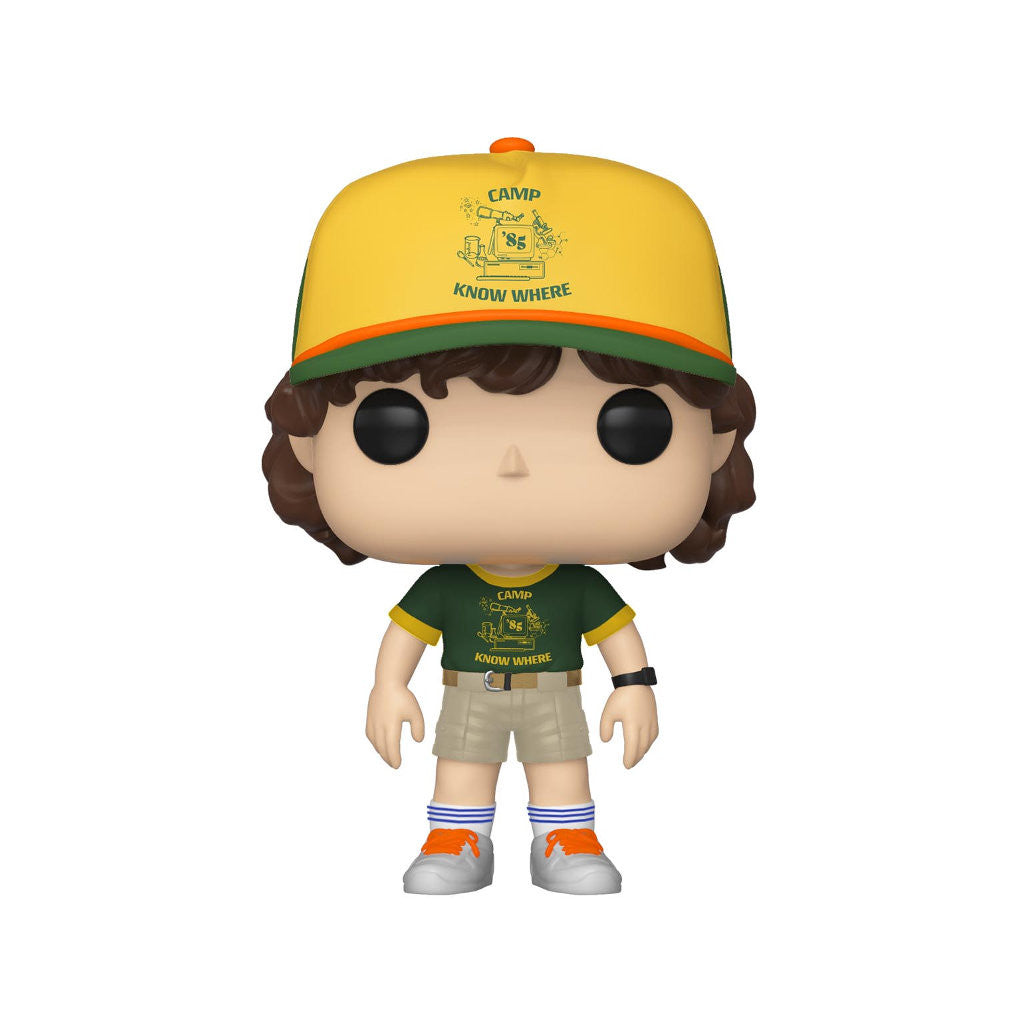 POP141 Figurine Vinyl FUNKO POP Stranger Things : Dustin #804