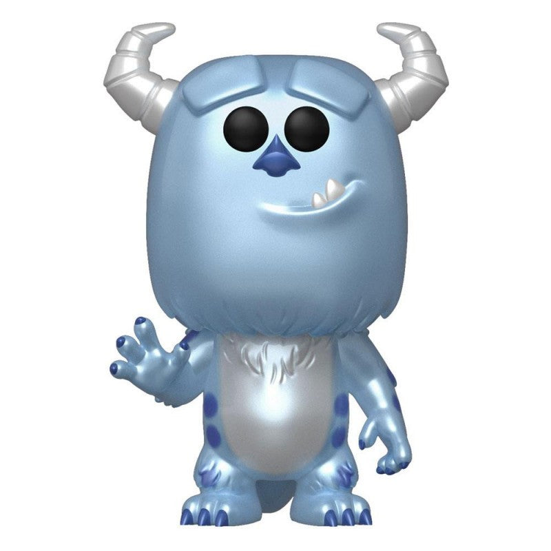 POP155 Figurine Vinyl FUNKO POP PIXAR : Sulley Métallisé Special Edition